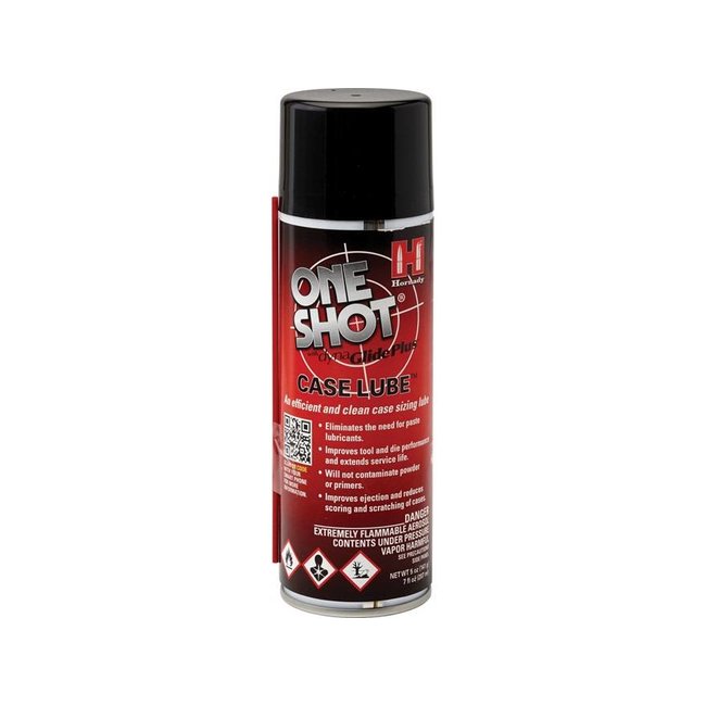 Hornady - One Shot Case Lube - 5oz