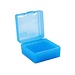 MTM Case Gard MTM Rifle Case - Blue Flip Top - 17/222/223 - 100rd