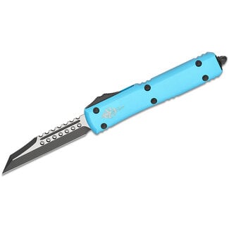 Microtech Microtech - Ultratech - WarHound - Signature Series Turquoise Standard