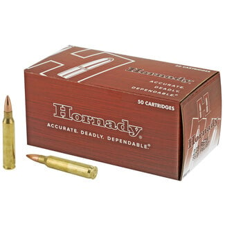Hornady Hornady - 223 Remington - 55gr FMJ - 50ct
