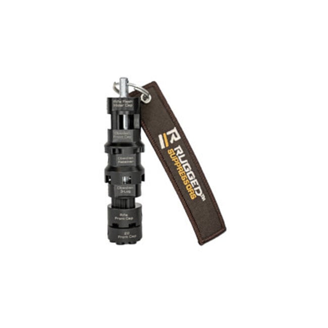 Rugged - Totem Multi Tool