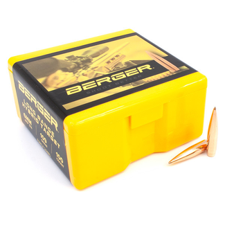 Berger Berger (.243") - 109gr LR/Hybrid/Target - 100 count