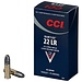 CCI CCI - 22LR - 40gr Quiet - 50rd