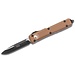 Microtech Microtech - Ultratech - S/E - Tan Black Standard