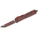 Microtech Microtech - Ultratech - T/E - Signature Series Red Camo Standard