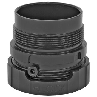 SilencerCo SilencerCo - Bravo ASR Mount (suppressor side)