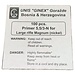 Ginex - Large Rifle Magnum Primers (Nickel) - 100ct