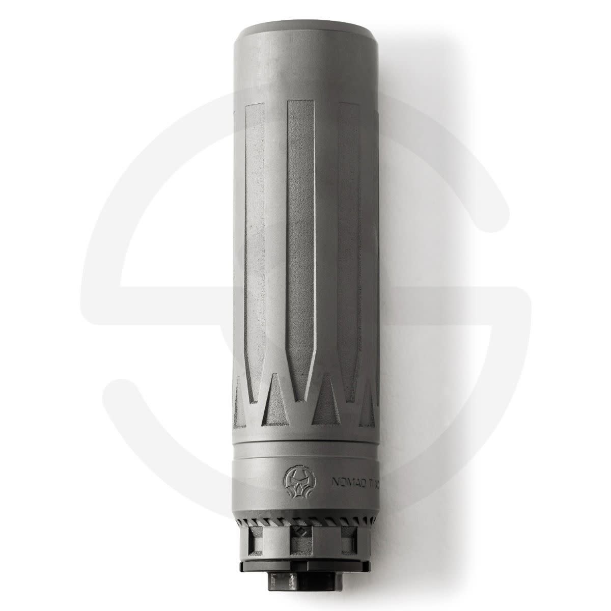 Dead Air - Nomad Ti XC DT - Sniper Grey - Bobcat Armament Dead Air - Nomad Ti XC DT - Sniper Grey - Bobcat Armament