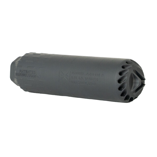 Huxwrx - Flow 556 Ti Kit - Black