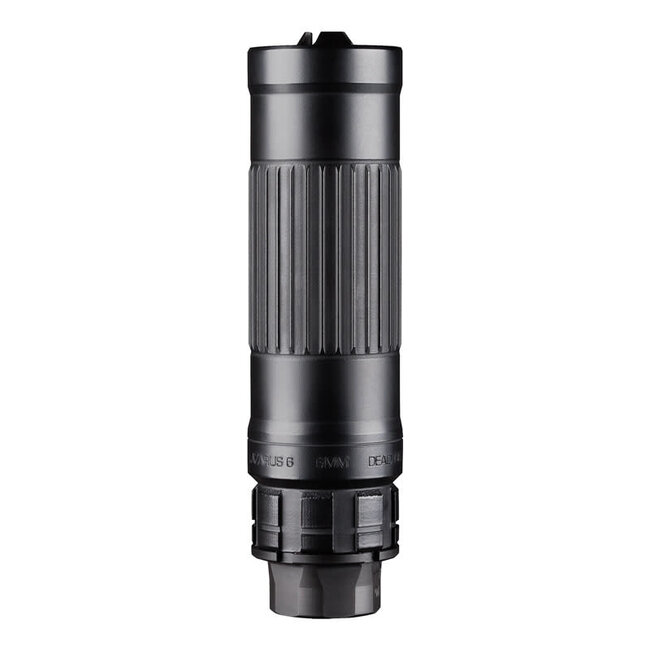 Dead Air - Lazarus 6 Xeno - Black