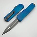 Microtech Microtech - Cypher II - D/E - Marbled Blue Apocalyptic Standard