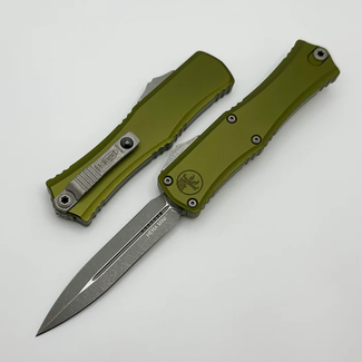 Microtech Microtech - Hera II Mini - D/E - OD Green Apocalyptic Standard