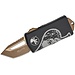 Microtech Microtech - Exocet - T/E - Signature Series Dead Man's Hand Bronzed Apocalyptic Standard