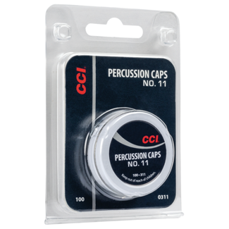 CCI CCI Percussion Caps - #11 100ct