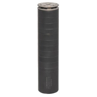 SilencerCo SilencerCo - Scythe-STM Black