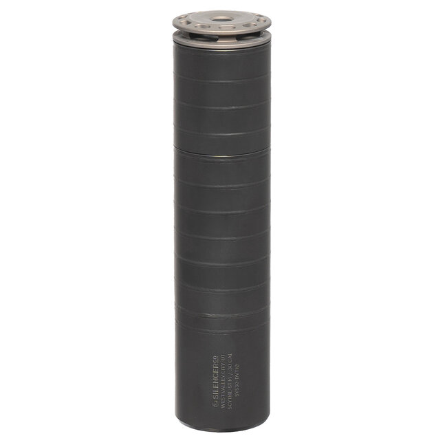SilencerCo - Scythe-STM Black