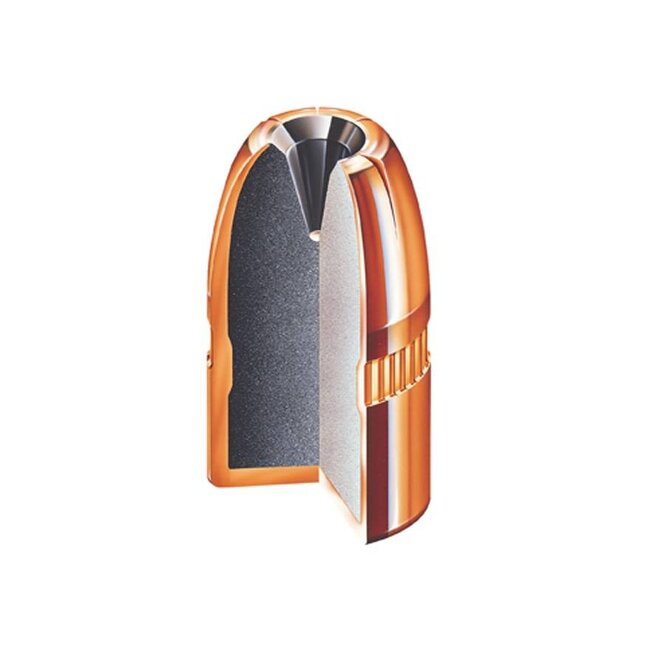 Hornady (.451") - 185gr XTP - 100 count