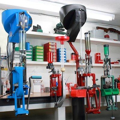 Reloading Equipment