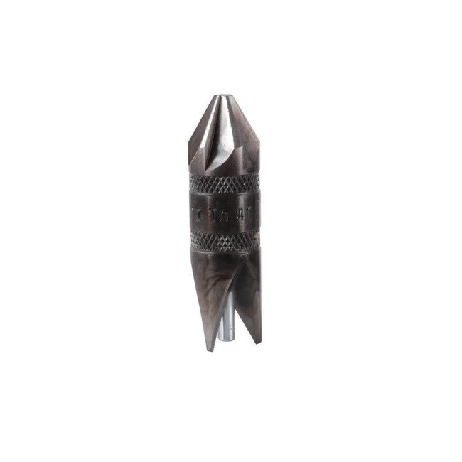 L.E. Wilson - Duburr/Chamfer Tool - 17-45cal