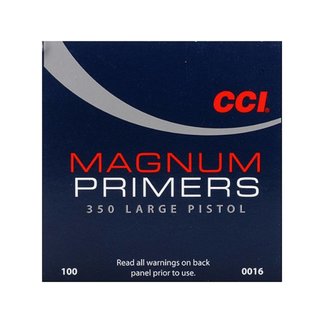 CCI CCI Primers - Large Pistol Magnum 1000ct