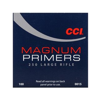 CCI CCI Primers - Large Rifle Magnum 1000ct