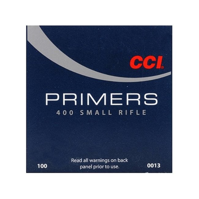 CCI Primers - Small Rifle 1000ct