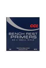CCI CCI Primers -  Small Rifle Benchrest (BR4) 5000ct