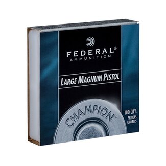 Federal Federal Champion Primers - Large Pistol Magnum 1000ct