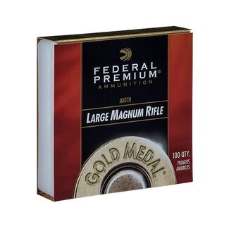 Federal Federal Gold Medal Primers - Large Rifle Magnum Match 1000ct
