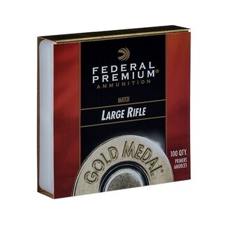 Federal Federal Gold Medal Primers - Large Rifle Match 5000ct