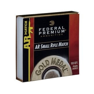 Federal Federal Gold Medal Primers - Small Rifle AR Match 5000ct