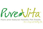 KLN (Pure Vita & NutriSource) KLN Pure Vita Kibble Grain Free Dog Food Venison