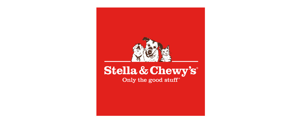stella and chewy logo