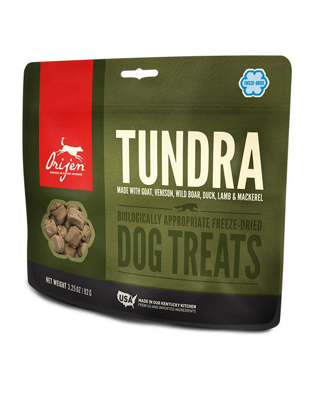 Champion (Orijen & Acana) Champion Orijen Dog Treat Freeze Dried Dog Tundra