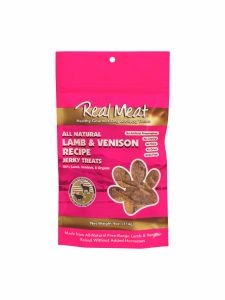 venison liver dog treat recipe