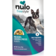 Nulo Nulo Dog Pouch Freestyle Minced Mackerel Chicken Mussel