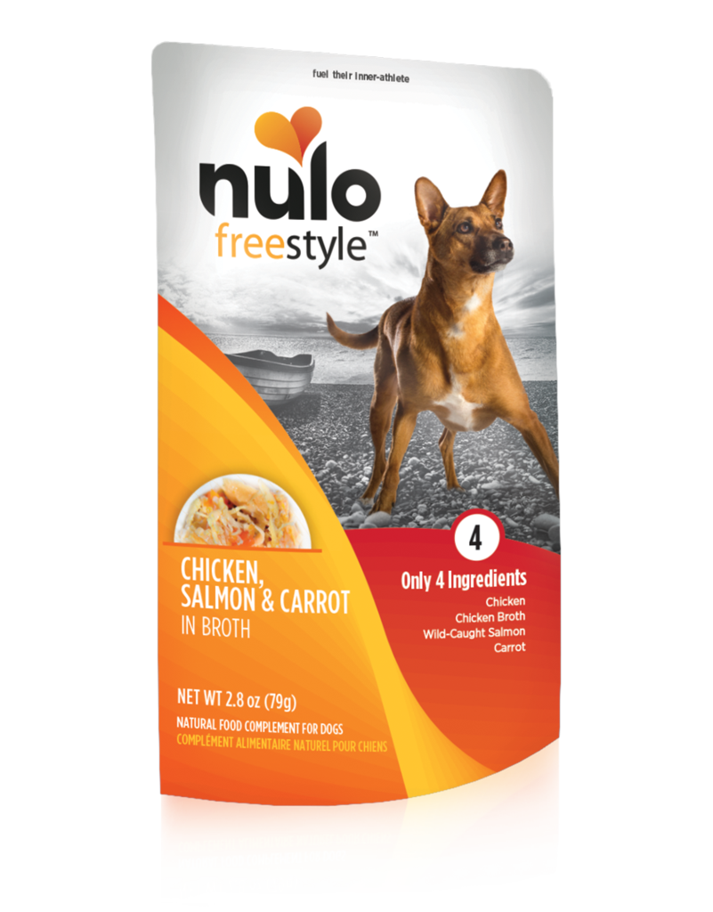 is nulo a good dog food brand