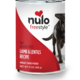 Nulo Nulo Freestyle Dog Can Adult Pate Lamb Lentils