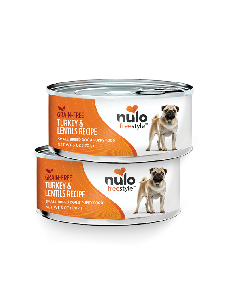 nulo grain free puppy food
