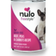 Nulo Nulo Freestyle Dog Can Adult Pate Beef Peas Carrots