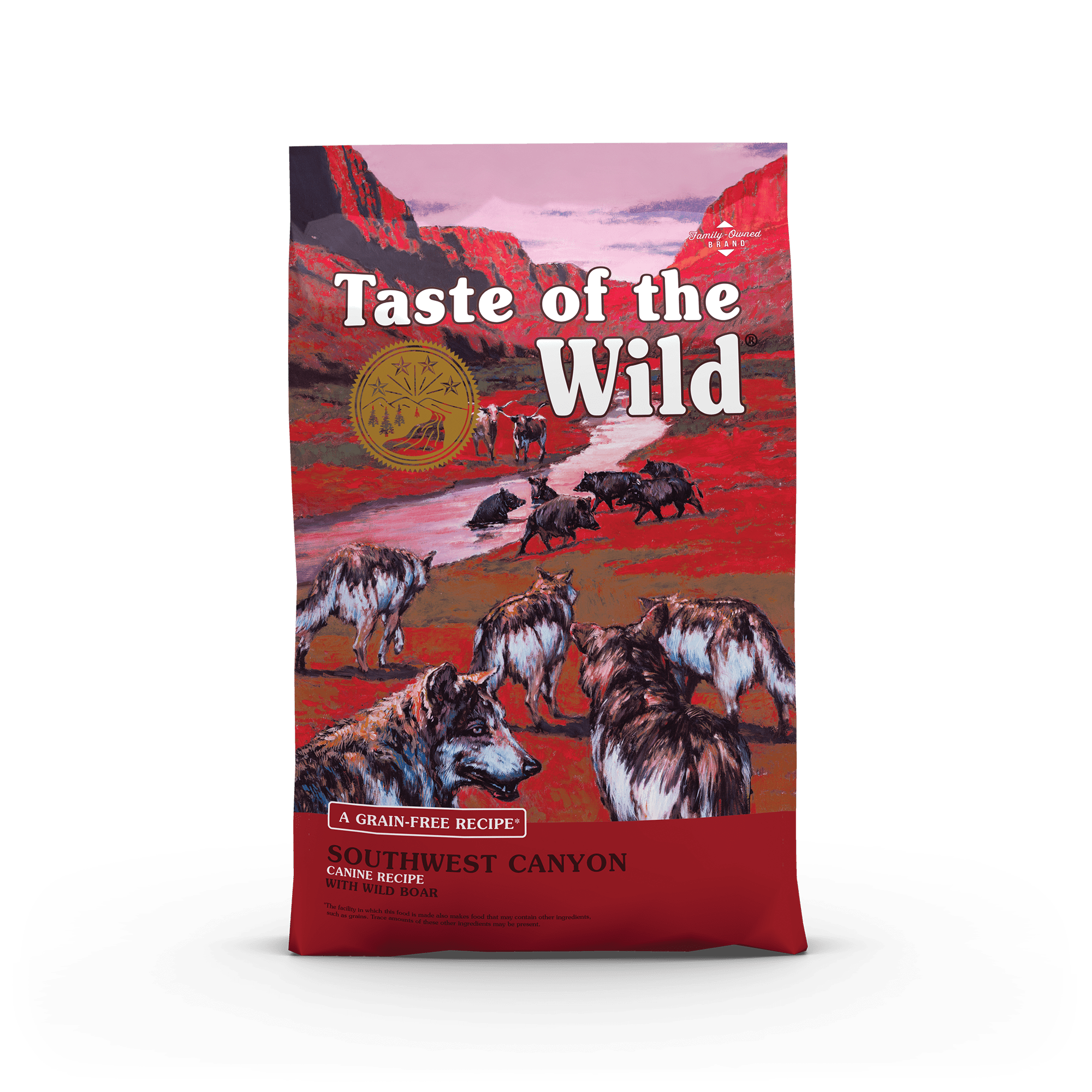 taste of the wild kibble