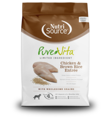 pure vita salmon dog food