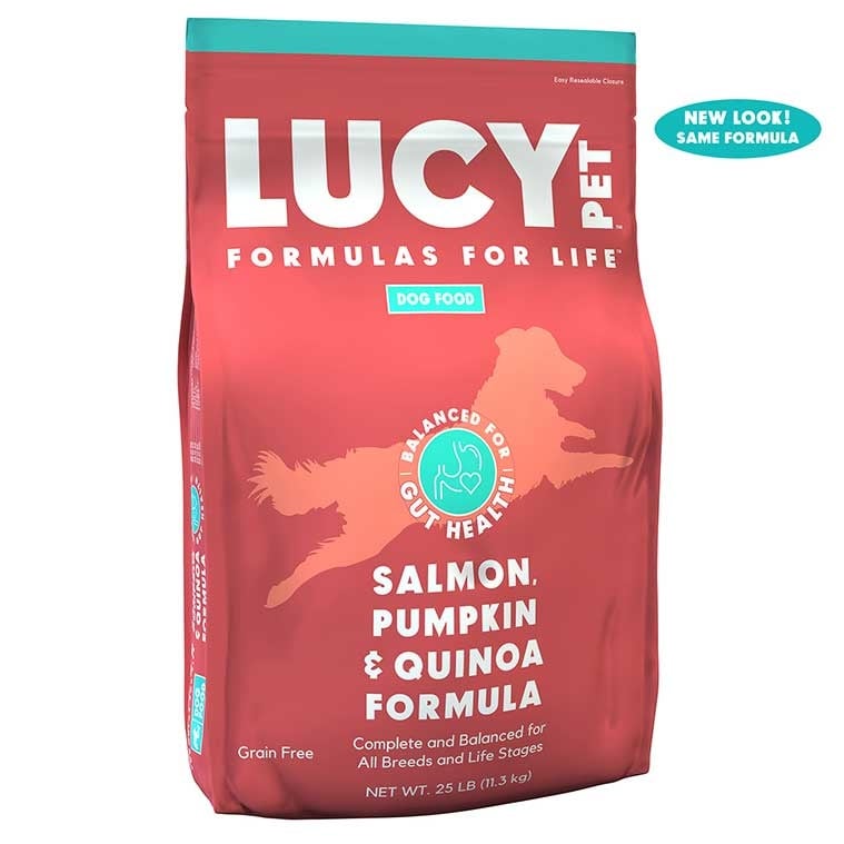 pumpkin salmon dog food