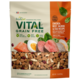 Freshpet Vital Lightly Cooked Grain Free Dog Food Chicken, Beef & Salmon Meal