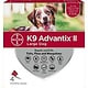 Advantix II Dog 21-55# Large
