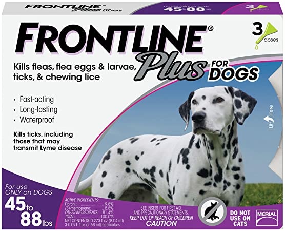 Frontline+ Dog 45-88#