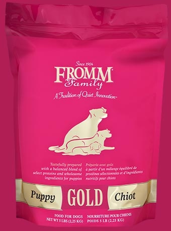 Fromm Fromm Gold Kibble With Grain Dog Food Puppy