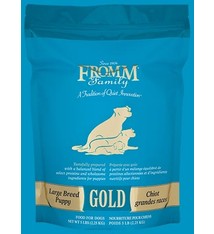 fromm puppy kibble