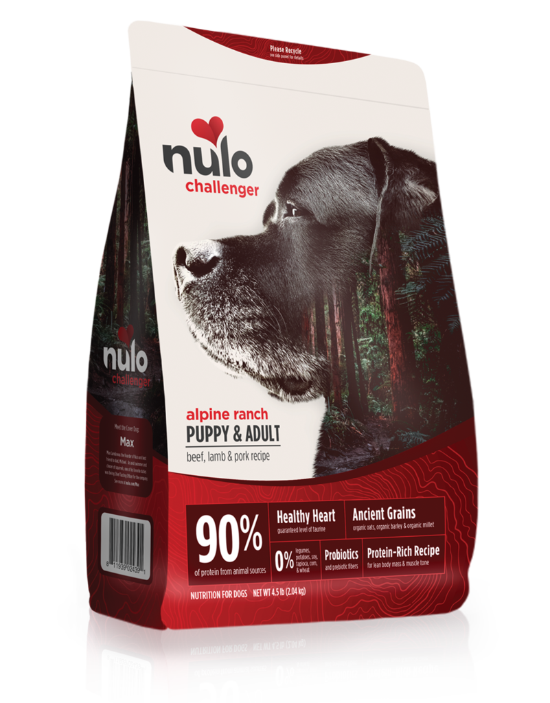 where is nulo dog food manufactured