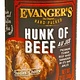 Evanger's Dog Can Hand Packed Beef Hunk